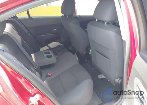 2012 Chevrolet Cruze 1Lt from USA, damaged, VIN 1G1PF5SC3C7403198